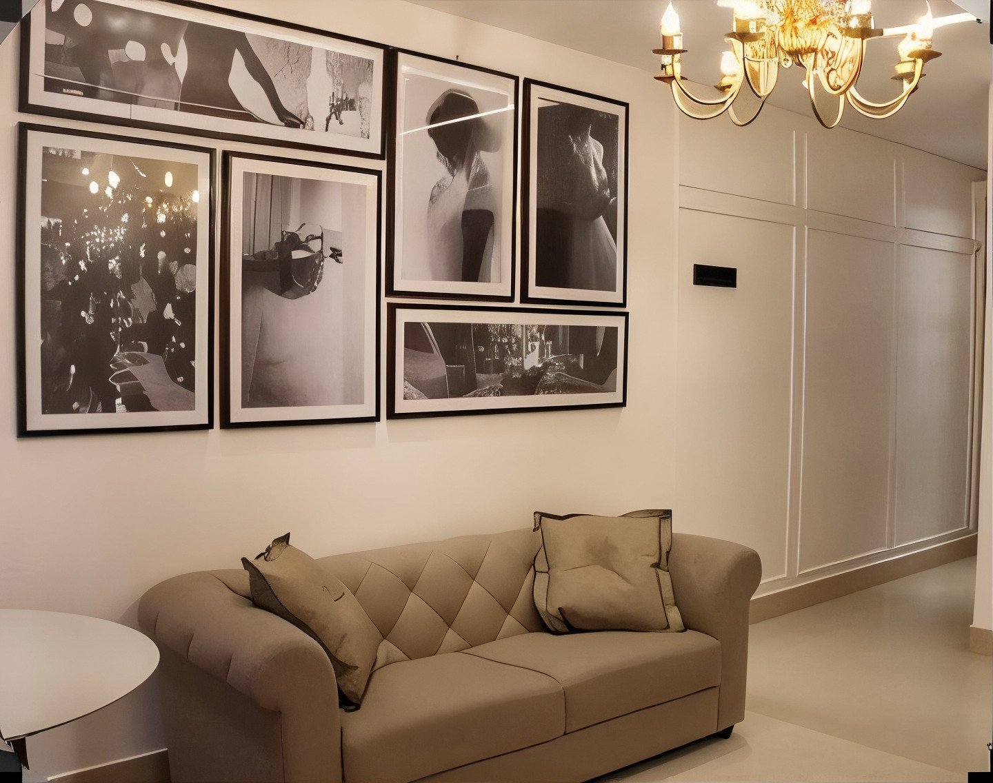 Sala da noiva